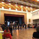 Překvapení na školním plese v Chyškách u Milevska. Přijel tam premiér Babiš