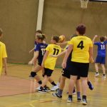 Házená: Suchovrbenský pohár mladších žáků vyhrály Úvaly. Stříbro brala domácí Lokomotiva ČB A a bronz DDM Milevsko