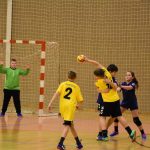 Házená: Suchovrbenský pohár mladších žáků vyhrály Úvaly. Stříbro brala domácí Lokomotiva ČB A a bronz DDM Milevsko