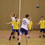 Házená: Suchovrbenský pohár mladších žáků vyhrály Úvaly. Stříbro brala domácí Lokomotiva ČB A a bronz DDM Milevsko