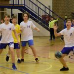 Házená: Suchovrbenský pohár mladších žáků vyhrály Úvaly. Stříbro brala domácí Lokomotiva ČB A a bronz DDM Milevsko