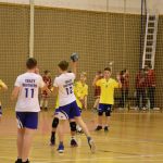 Házená: Suchovrbenský pohár mladších žáků vyhrály Úvaly. Stříbro brala domácí Lokomotiva ČB A a bronz DDM Milevsko