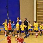 Házená: Suchovrbenský pohár mladších žáků vyhrály Úvaly. Stříbro brala domácí Lokomotiva ČB A a bronz DDM Milevsko