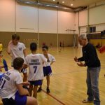 Házená: Suchovrbenský pohár mladších žáků vyhrály Úvaly. Stříbro brala domácí Lokomotiva ČB A a bronz DDM Milevsko
