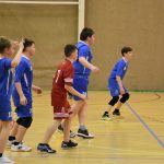 Házená: Suchovrbenský pohár mladších žáků vyhrály Úvaly. Stříbro brala domácí Lokomotiva ČB A a bronz DDM Milevsko