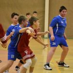 Házená: Suchovrbenský pohár mladších žáků vyhrály Úvaly. Stříbro brala domácí Lokomotiva ČB A a bronz DDM Milevsko