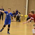 Házená: Suchovrbenský pohár mladších žáků vyhrály Úvaly. Stříbro brala domácí Lokomotiva ČB A a bronz DDM Milevsko