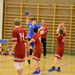 Házená: Suchovrbenský pohár mladších žáků vyhrály Úvaly. Stříbro brala domácí Lokomotiva ČB A a bronz DDM Milevsko