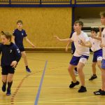 Házená: Suchovrbenský pohár mladších žáků vyhrály Úvaly. Stříbro brala domácí Lokomotiva ČB A a bronz DDM Milevsko