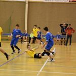Házená: Suchovrbenský pohár mladších žáků vyhrály Úvaly. Stříbro brala domácí Lokomotiva ČB A a bronz DDM Milevsko