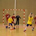 Házená: Suchovrbenský pohár mladších žáků vyhrály Úvaly. Stříbro brala domácí Lokomotiva ČB A a bronz DDM Milevsko