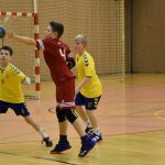 Házená: Suchovrbenský pohár mladších žáků vyhrály Úvaly. Stříbro brala domácí Lokomotiva ČB A a bronz DDM Milevsko