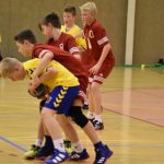 Házená: Suchovrbenský pohár mladších žáků vyhrály Úvaly. Stříbro brala domácí Lokomotiva ČB A a bronz DDM Milevsko