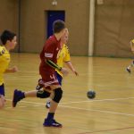 Házená: Suchovrbenský pohár mladších žáků vyhrály Úvaly. Stříbro brala domácí Lokomotiva ČB A a bronz DDM Milevsko