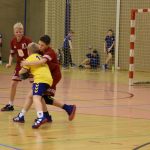 Házená: Suchovrbenský pohár mladších žáků vyhrály Úvaly. Stříbro brala domácí Lokomotiva ČB A a bronz DDM Milevsko