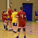 Házená: Suchovrbenský pohár mladších žáků vyhrály Úvaly. Stříbro brala domácí Lokomotiva ČB A a bronz DDM Milevsko