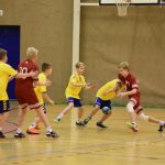 Házená: Suchovrbenský pohár mladších žáků vyhrály Úvaly. Stříbro brala domácí Lokomotiva ČB A a bronz DDM Milevsko