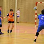Házená: Suchovrbenský pohár mladších žáků vyhrály Úvaly. Stříbro brala domácí Lokomotiva ČB A a bronz DDM Milevsko