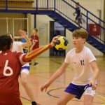 Házená: Suchovrbenský pohár mladších žáků vyhrály Úvaly. Stříbro brala domácí Lokomotiva ČB A a bronz DDM Milevsko