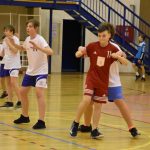 Házená: Suchovrbenský pohár mladších žáků vyhrály Úvaly. Stříbro brala domácí Lokomotiva ČB A a bronz DDM Milevsko