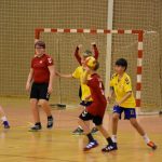 Házená: Suchovrbenský pohár mladších žáků vyhrály Úvaly. Stříbro brala domácí Lokomotiva ČB A a bronz DDM Milevsko