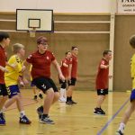 Házená: Suchovrbenský pohár mladších žáků vyhrály Úvaly. Stříbro brala domácí Lokomotiva ČB A a bronz DDM Milevsko