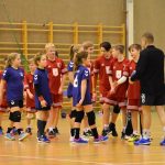 Házená: Suchovrbenský pohár mladších žáků vyhrály Úvaly. Stříbro brala domácí Lokomotiva ČB A a bronz DDM Milevsko