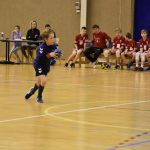 Házená: Suchovrbenský pohár mladších žáků vyhrály Úvaly. Stříbro brala domácí Lokomotiva ČB A a bronz DDM Milevsko