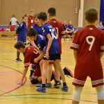Házená: Suchovrbenský pohár mladších žáků vyhrály Úvaly. Stříbro brala domácí Lokomotiva ČB A a bronz DDM Milevsko