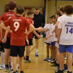 Házená: Suchovrbenský pohár mladších žáků vyhrály Úvaly. Stříbro brala domácí Lokomotiva ČB A a bronz DDM Milevsko