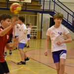 Házená: Suchovrbenský pohár mladších žáků vyhrály Úvaly. Stříbro brala domácí Lokomotiva ČB A a bronz DDM Milevsko