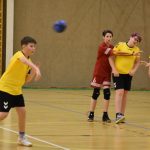 Házená: Suchovrbenský pohár mladších žáků vyhrály Úvaly. Stříbro brala domácí Lokomotiva ČB A a bronz DDM Milevsko