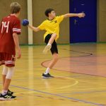 Házená: Suchovrbenský pohár mladších žáků vyhrály Úvaly. Stříbro brala domácí Lokomotiva ČB A a bronz DDM Milevsko