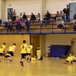 Házená: Suchovrbenský pohár mladších žáků vyhrály Úvaly. Stříbro brala domácí Lokomotiva ČB A a bronz DDM Milevsko