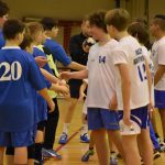 Házená: Suchovrbenský pohár mladších žáků vyhrály Úvaly. Stříbro brala domácí Lokomotiva ČB A a bronz DDM Milevsko