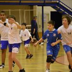 Házená: Suchovrbenský pohár mladších žáků vyhrály Úvaly. Stříbro brala domácí Lokomotiva ČB A a bronz DDM Milevsko