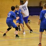 Házená: Suchovrbenský pohár mladších žáků vyhrály Úvaly. Stříbro brala domácí Lokomotiva ČB A a bronz DDM Milevsko