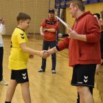 Házená: Suchovrbenský pohár mladších žáků vyhrály Úvaly. Stříbro brala domácí Lokomotiva ČB A a bronz DDM Milevsko