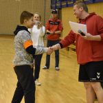 Házená: Suchovrbenský pohár mladších žáků vyhrály Úvaly. Stříbro brala domácí Lokomotiva ČB A a bronz DDM Milevsko