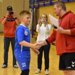 Házená: Suchovrbenský pohár mladších žáků vyhrály Úvaly. Stříbro brala domácí Lokomotiva ČB A a bronz DDM Milevsko