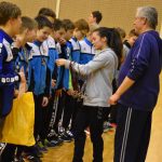 Házená: Suchovrbenský pohár mladších žáků vyhrály Úvaly. Stříbro brala domácí Lokomotiva ČB A a bronz DDM Milevsko