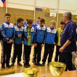 Házená: Suchovrbenský pohár mladších žáků vyhrály Úvaly. Stříbro brala domácí Lokomotiva ČB A a bronz DDM Milevsko