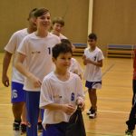 Házená: Suchovrbenský pohár mladších žáků vyhrály Úvaly. Stříbro brala domácí Lokomotiva ČB A a bronz DDM Milevsko