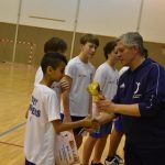 Házená: Suchovrbenský pohár mladších žáků vyhrály Úvaly. Stříbro brala domácí Lokomotiva ČB A a bronz DDM Milevsko