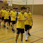 Házená: Suchovrbenský pohár mladších žáků vyhrály Úvaly. Stříbro brala domácí Lokomotiva ČB A a bronz DDM Milevsko
