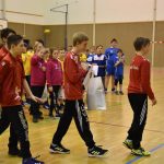 Házená: Suchovrbenský pohár mladších žáků vyhrály Úvaly. Stříbro brala domácí Lokomotiva ČB A a bronz DDM Milevsko