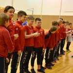 Házená: Suchovrbenský pohár mladších žáků vyhrály Úvaly. Stříbro brala domácí Lokomotiva ČB A a bronz DDM Milevsko