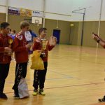 Házená: Suchovrbenský pohár mladších žáků vyhrály Úvaly. Stříbro brala domácí Lokomotiva ČB A a bronz DDM Milevsko