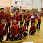 Házená: Suchovrbenský pohár mladších žáků vyhrály Úvaly. Stříbro brala domácí Lokomotiva ČB A a bronz DDM Milevsko