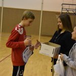 Házená: Suchovrbenský pohár mladších žáků vyhrály Úvaly. Stříbro brala domácí Lokomotiva ČB A a bronz DDM Milevsko